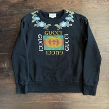 Felpa girocollo Gucci Loved
