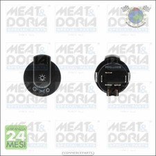 Interruttore luci faro Meat