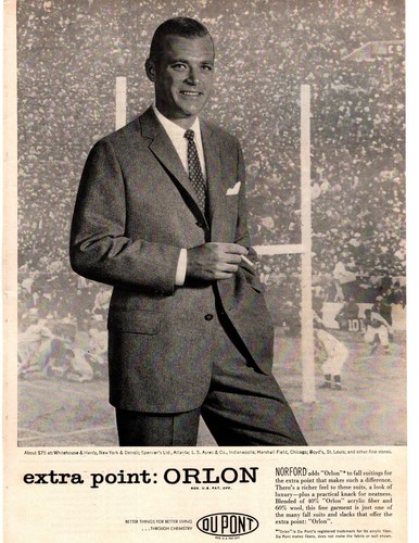 Pubblicità stampa 1957 - , pat