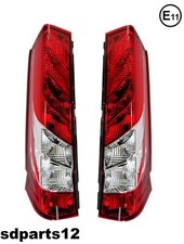 Coppia Fari Fanali Posteriori