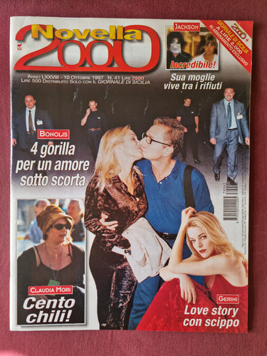 Novella 2000 1997 - 41,
