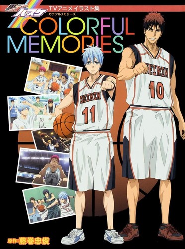 Kuroko basketball - basketball,