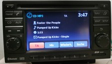 Nissan QASHQAI Navigazione