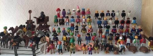Playmobil bundle oltre 100 - bundle,