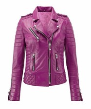 Giacche da donna in vera pelle