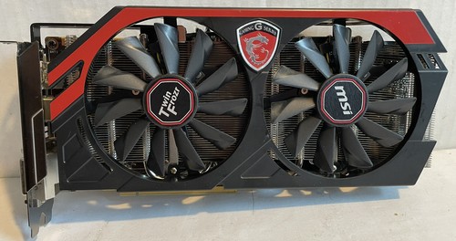 Scheda grafica video - , msi