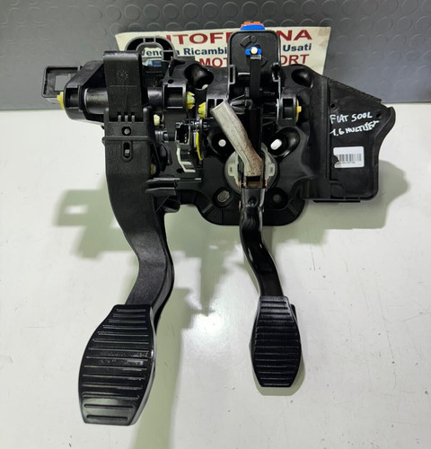 Pedale freno frizione fiat - pedale,