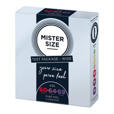 MISTER SIZE Set Prova Large