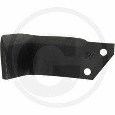 Coltello curvo motozappa fresa