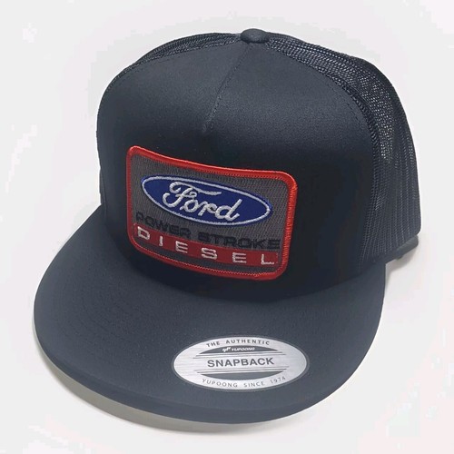 Cappello camionista ford - camionista, power