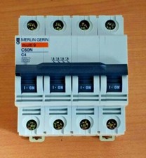 INTERRUTTORE MAGNETOTERMICO