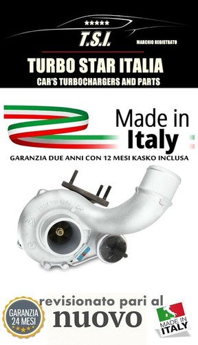 Turbina turbo 53039700055 - turbo,
