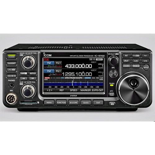 Icom 9700s ricetrasmittente - ic-9700s,