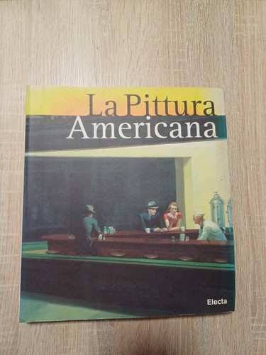 Pittura americana - la, americana-