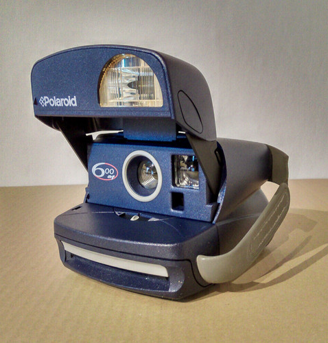 Polaroid 600 fotocamera - 600,