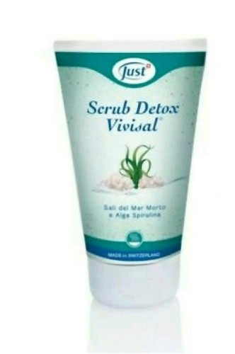 Scrub detox vivisal - scrub, just