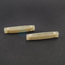 2 x per Peugeot 307 Tettuccio Panoramico Set Riparazione Supporto Clip Pezzo