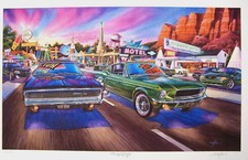 FORD BULLITT MUSTANG GT 390