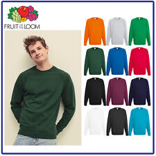 FELPA UOMO LEGGERA garzata