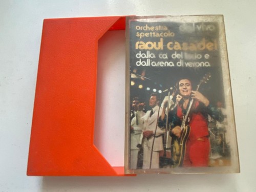 Raul casadei orchestra - raul,