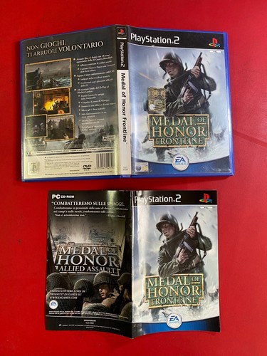 Medal honor frontline - medal,