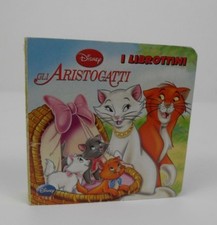 Gli aristogatti librottini - aristogatti,