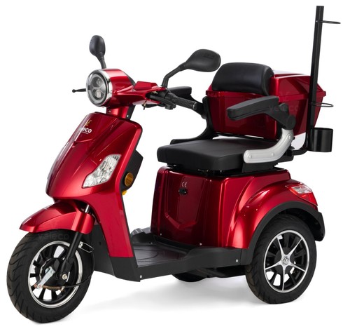 Scooter mobilità elettrico - scooter,