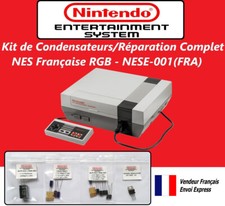 Nintendo NES Française - Kit