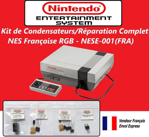 Nintendo nes française - nes,