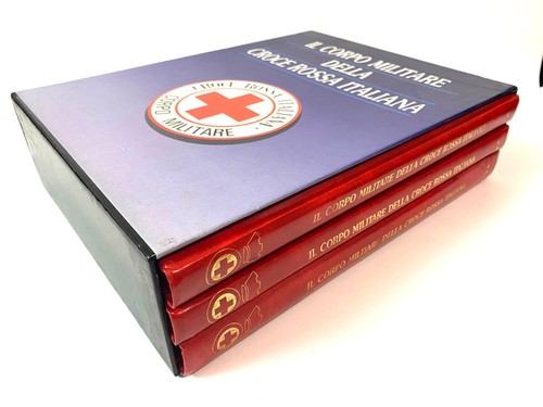 Corpo militare croce - militare, rossa