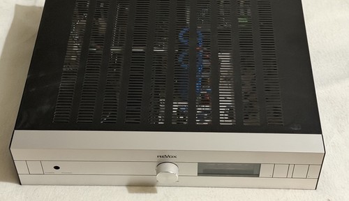 Amplificatore revox b25 stereo - amplificatore,