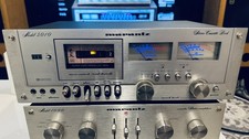 MARANTZ 5010 STEREO CASSETTE