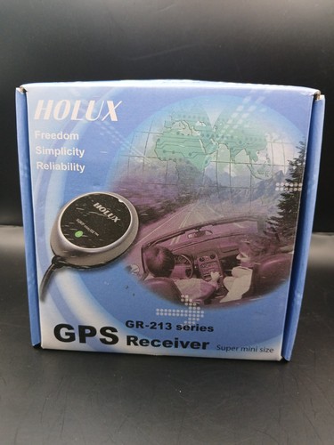 Holux 213 ricevitore gps - holux, gr-213