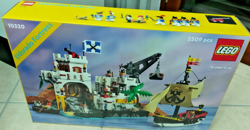 Lego icons 10320 eldorado - icons,