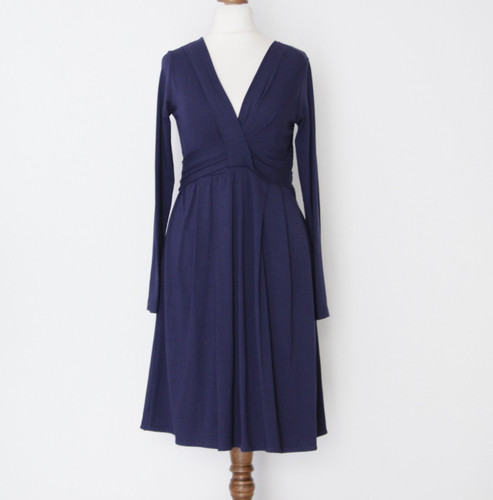 Abito maniche lunghe twinset - abito,