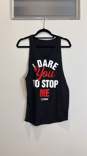 Zumba dare you loose tank - loose,