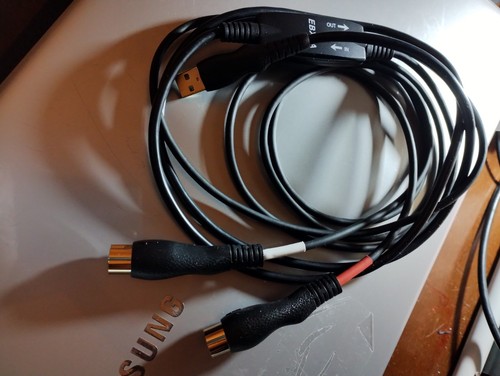 Interfaccia usb midi - interfaccia,