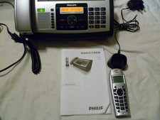 Philips Magic 5 Eco Voice Dect