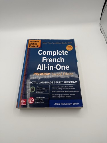 Practice makes perfect french - practice,