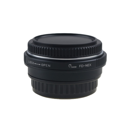 Speed booster focal reducer - booster,