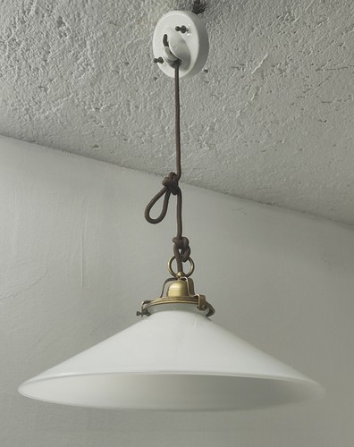 Lampadario vintage - ,