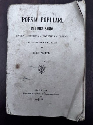 Raro libro 1910 poesia - -,