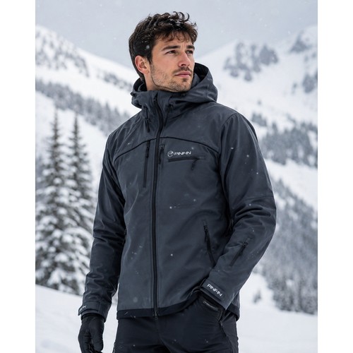 Giacca vento uomo pin fin - uomo,