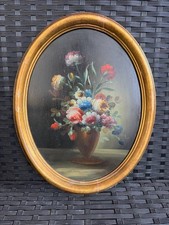 DIPINTO OLIO SU TAVOLA NATURA