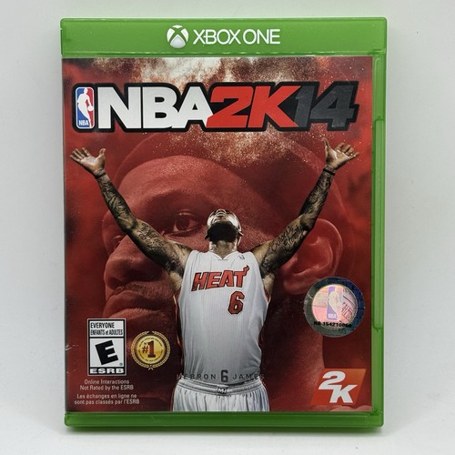 Nba 2k14 microsoft xbox one - nba,