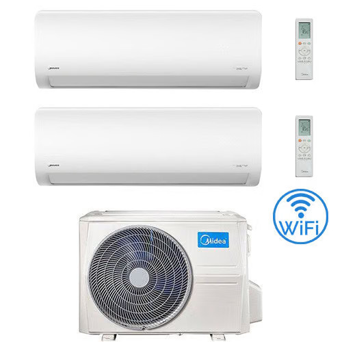 Condizionatore midea xtreme - midea,