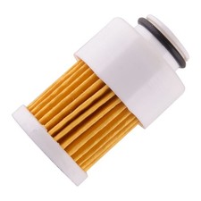 4Pezzi Filtro Carburante Adatto A Yamaha Mercury 50 60 75 90 115 HP 4 Tempi