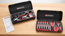 Lot facom coffret - facom, microtech