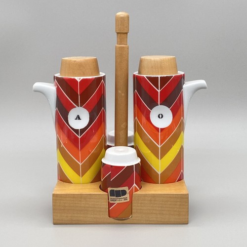 Set cucina aceto olio sale - set,