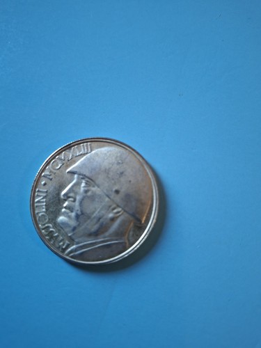 Moneta commemorativa lire - 20,